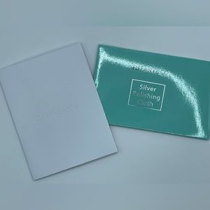 Tiffany & Co Sterling Silver Polishing Cloth